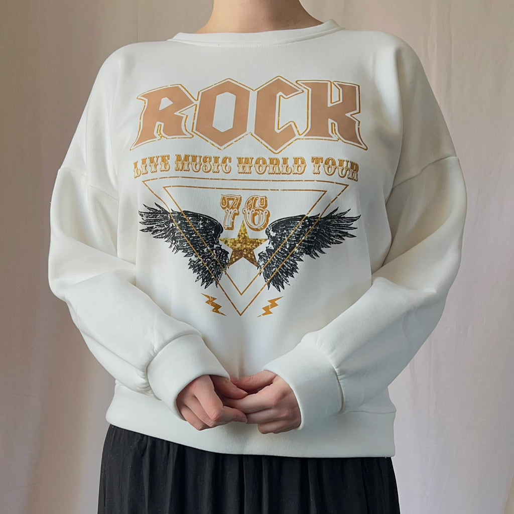 Sweat ROCK