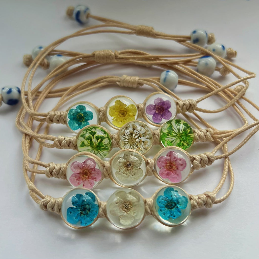 Bracelet 3 Fleurs