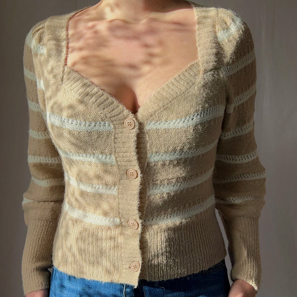 Gilet Rayé (plusieurs couleurs)