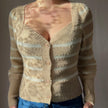 Gilet Rayé (plusieurs couleurs)