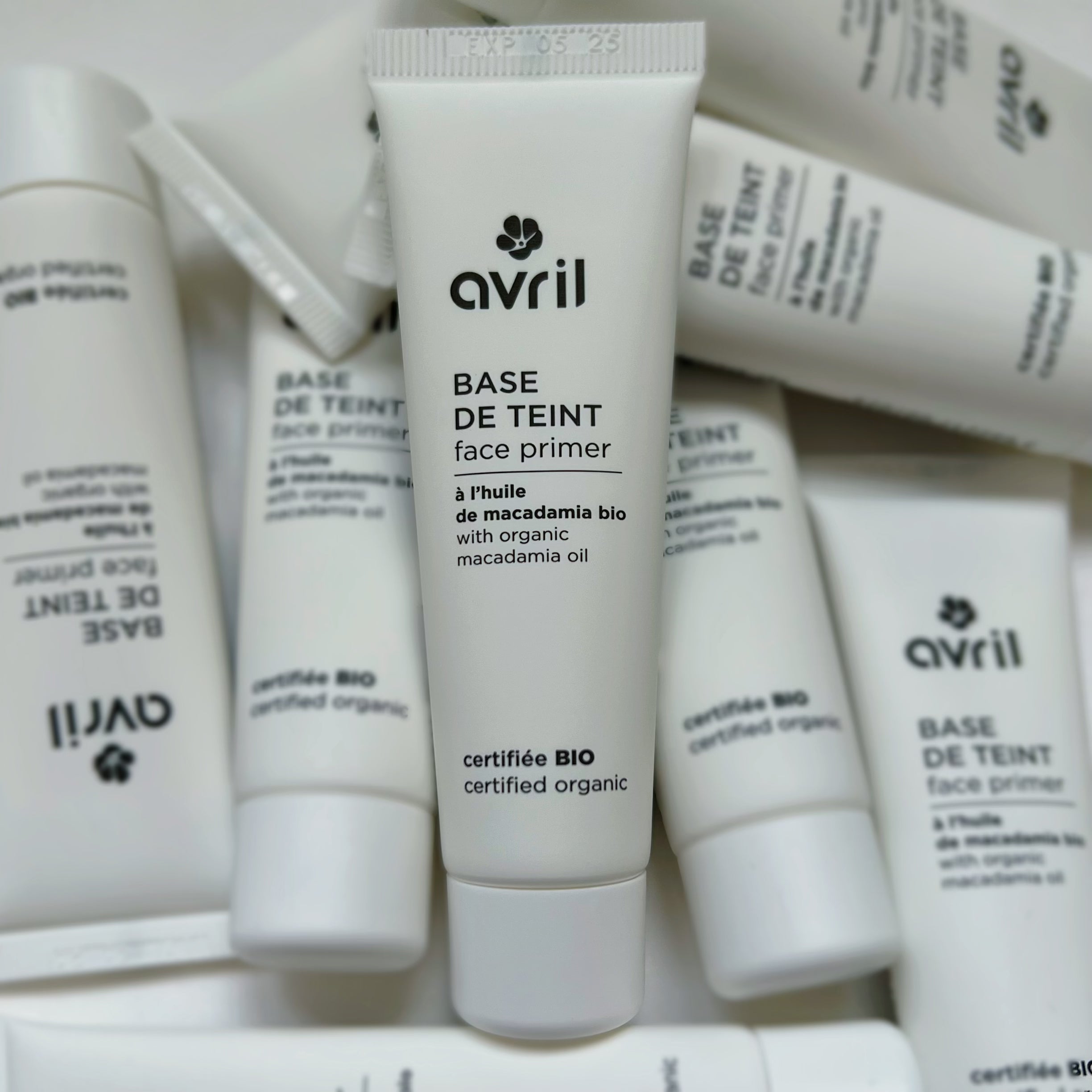 Base Pour Le Teint - Avril