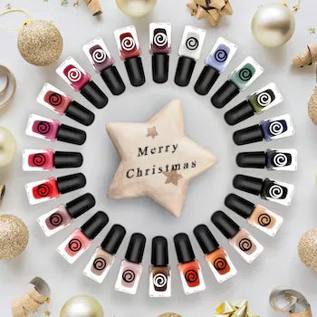 Calendrier de L’Avent Vernis