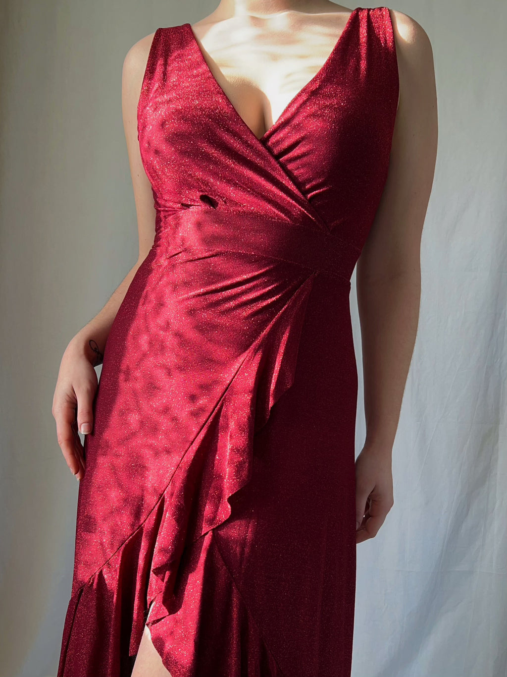 Robe Chic Pailletée (plusieurs couleurs)