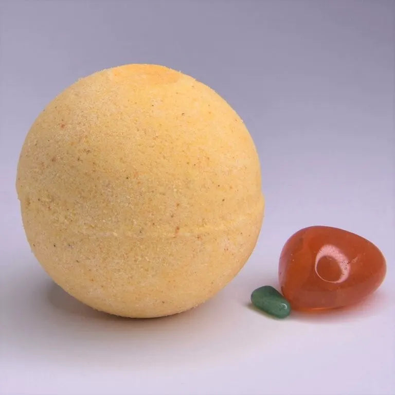 Boules de Bain (8 choix différents) Bio Faites Main