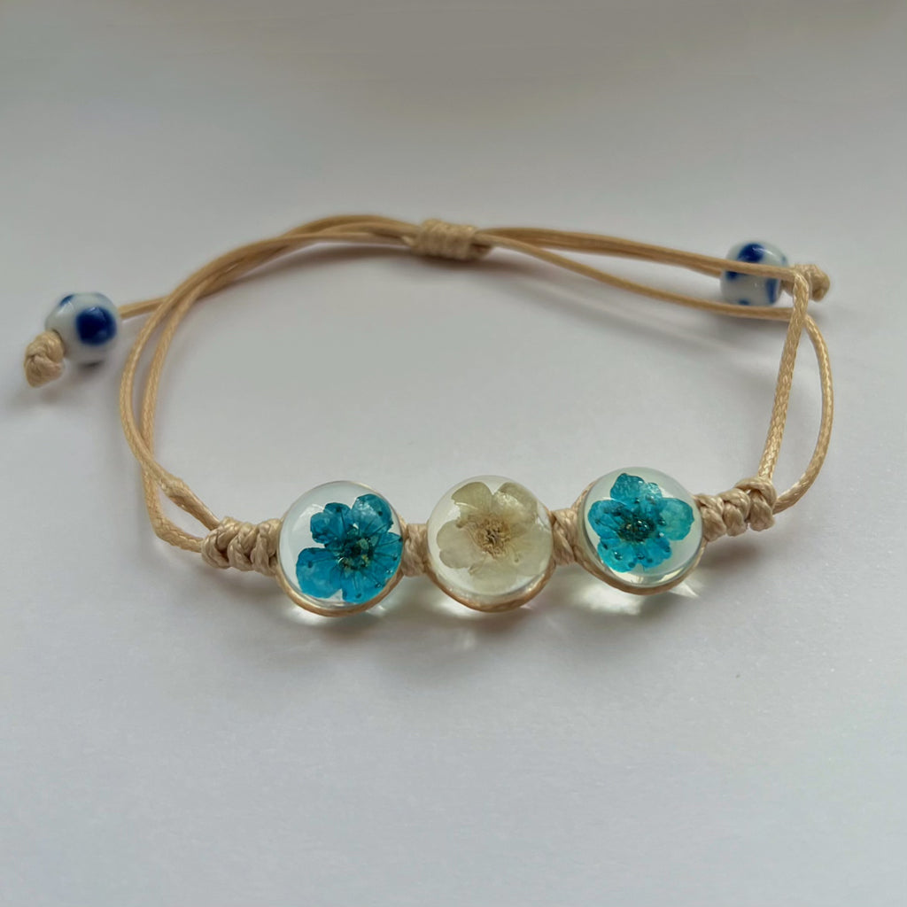 Bracelet 3 Fleurs