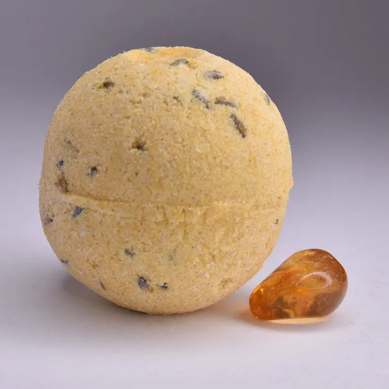 Boules de Bain (8 choix différents) Bio Faites Main