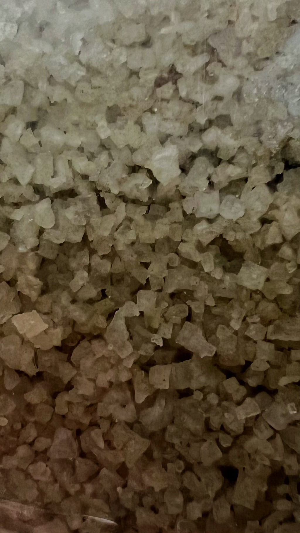 Sel de Bain Exfoliant Argile Verte/Patchouli