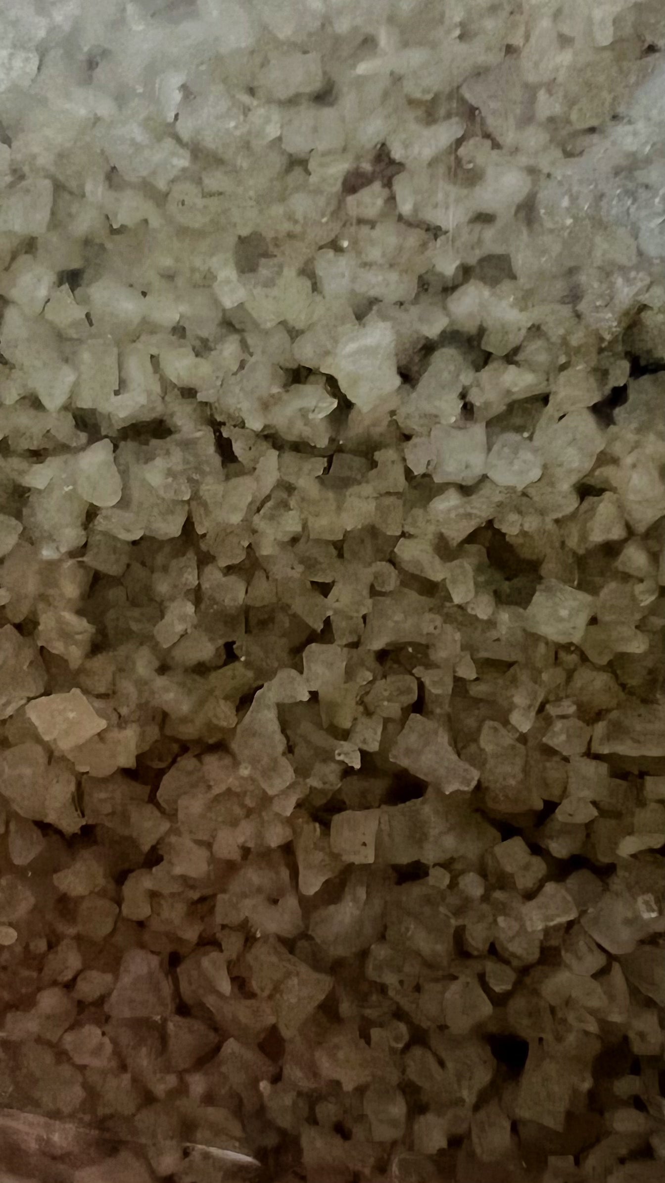 Sel de Bain Exfoliant Argile Verte/Patchouli