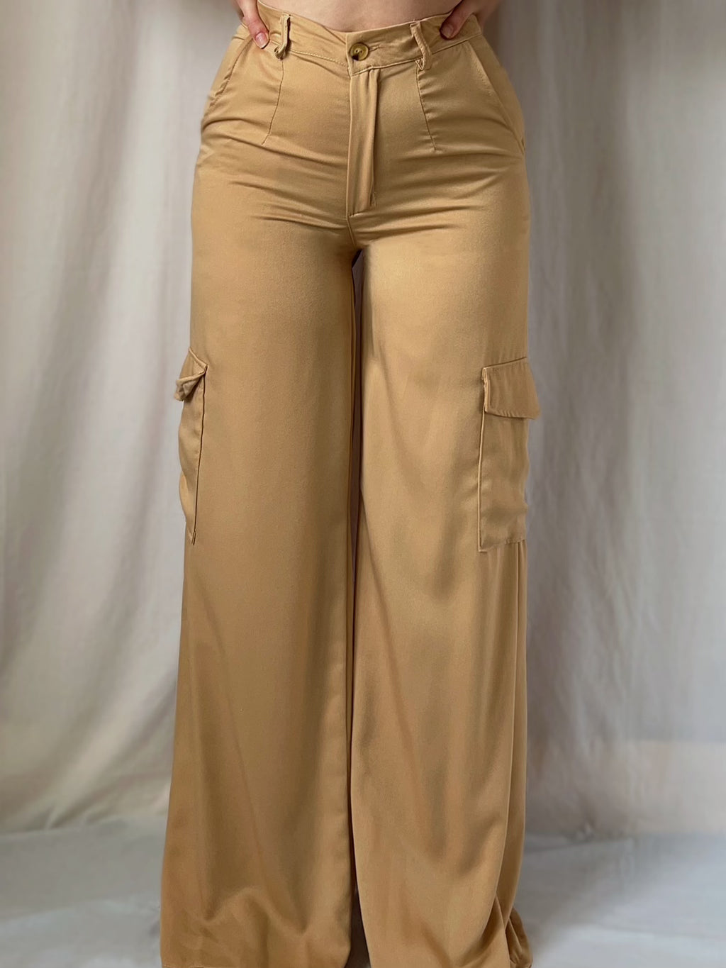 Pantalon Caramel