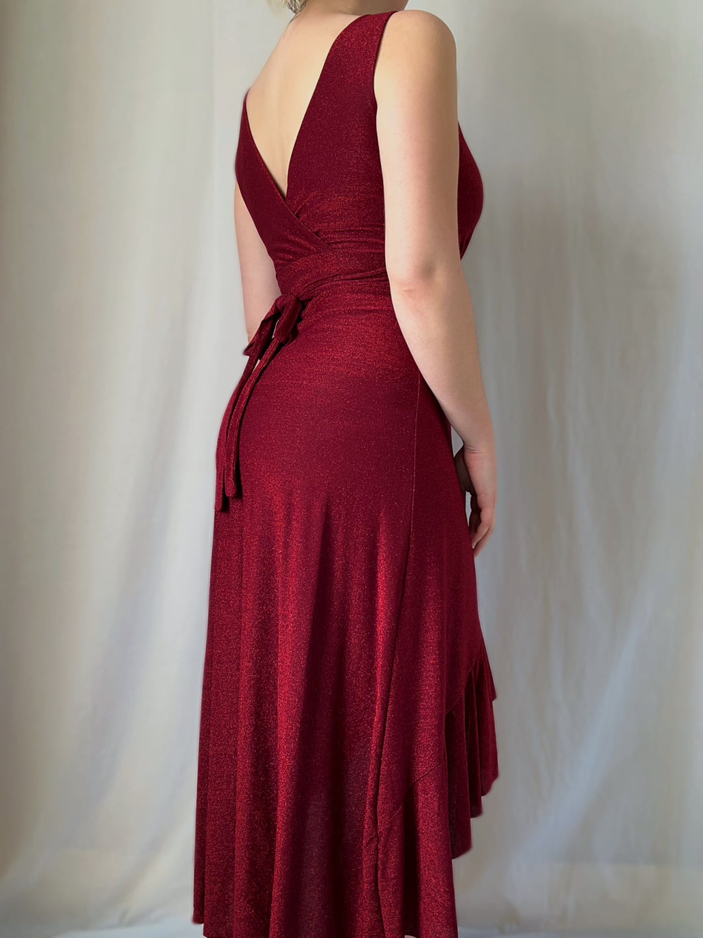 Robe Chic Pailletée (plusieurs couleurs)