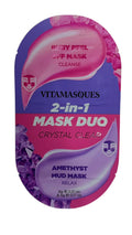 Masque 2 en 1 Peel-Off
