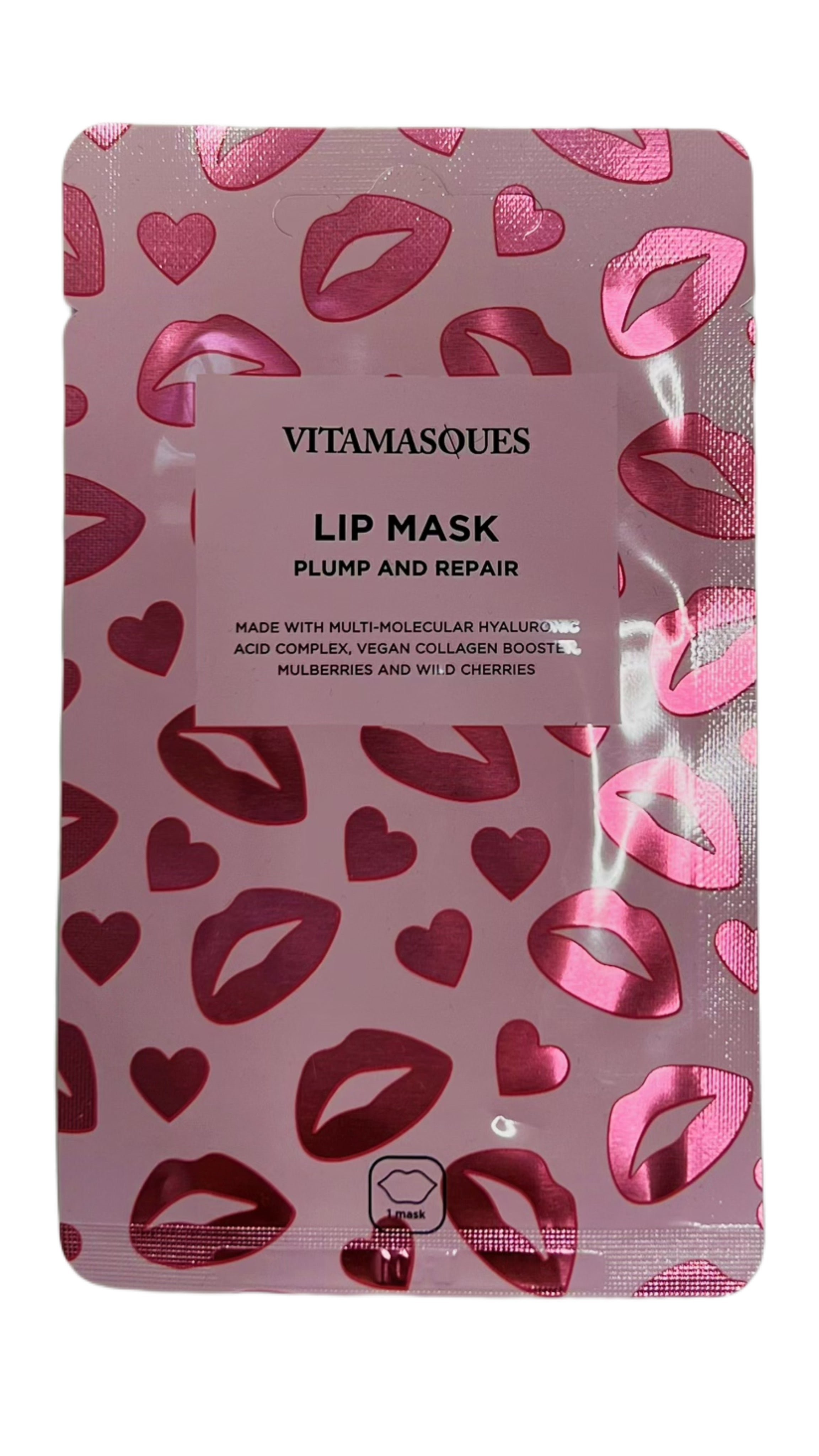 Masque Lèvres Hydratant