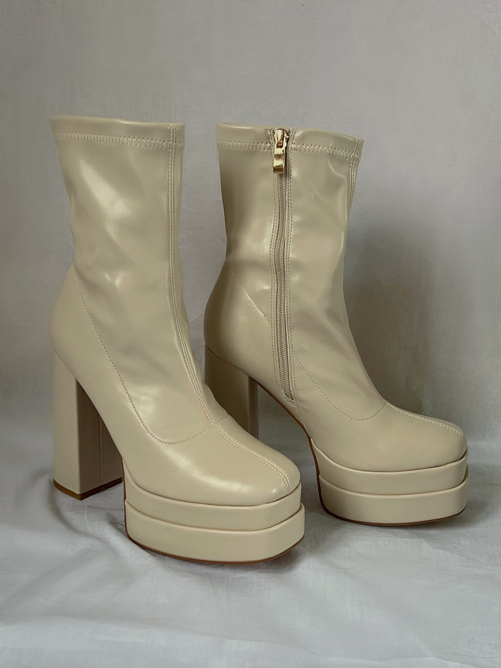 Bottines Talons Haut