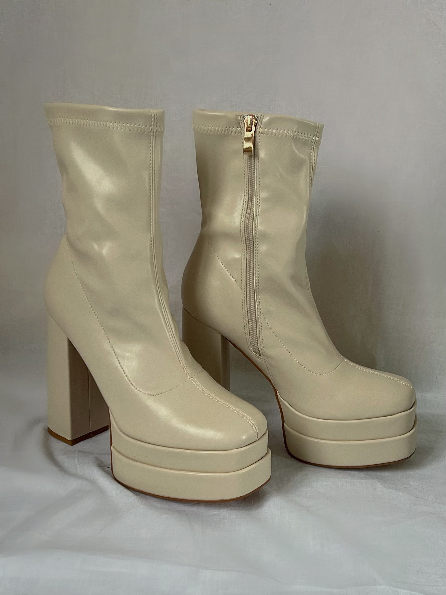 Bottines Talons Haut