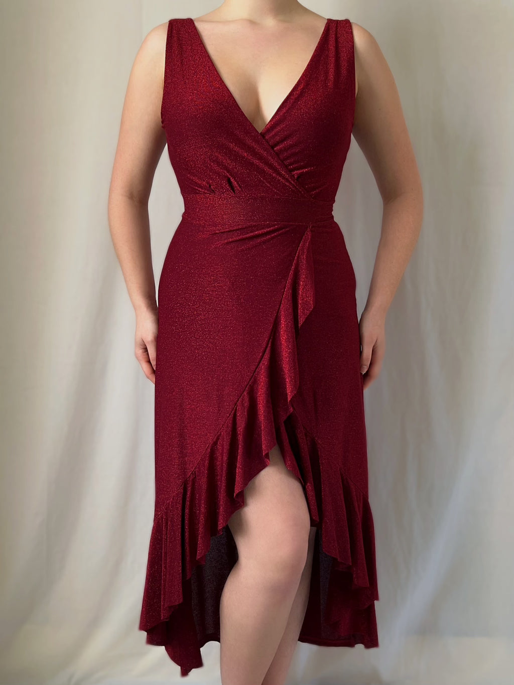 Robe Chic Pailletée (plusieurs couleurs)