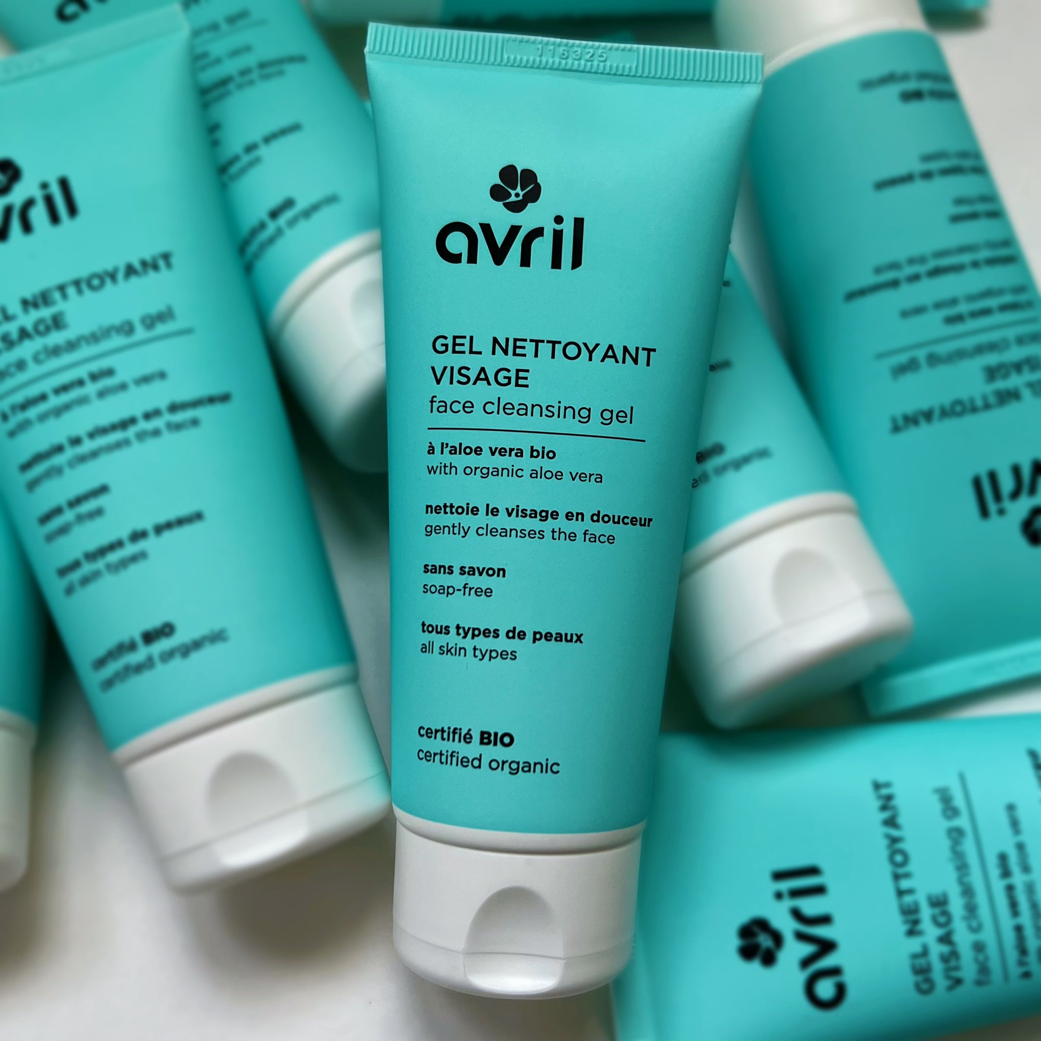 Gel Nettoyant - Avril