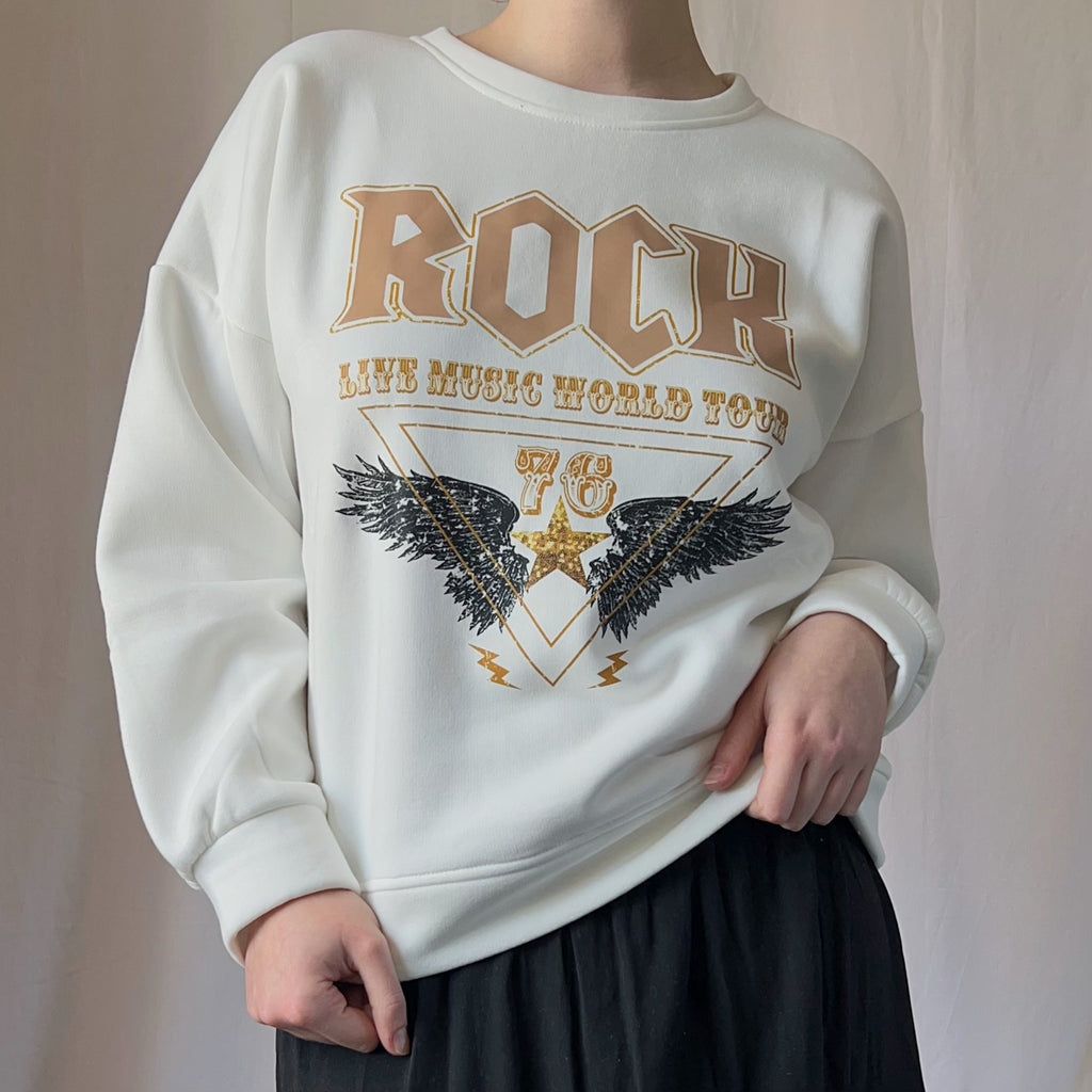 Sweat ROCK