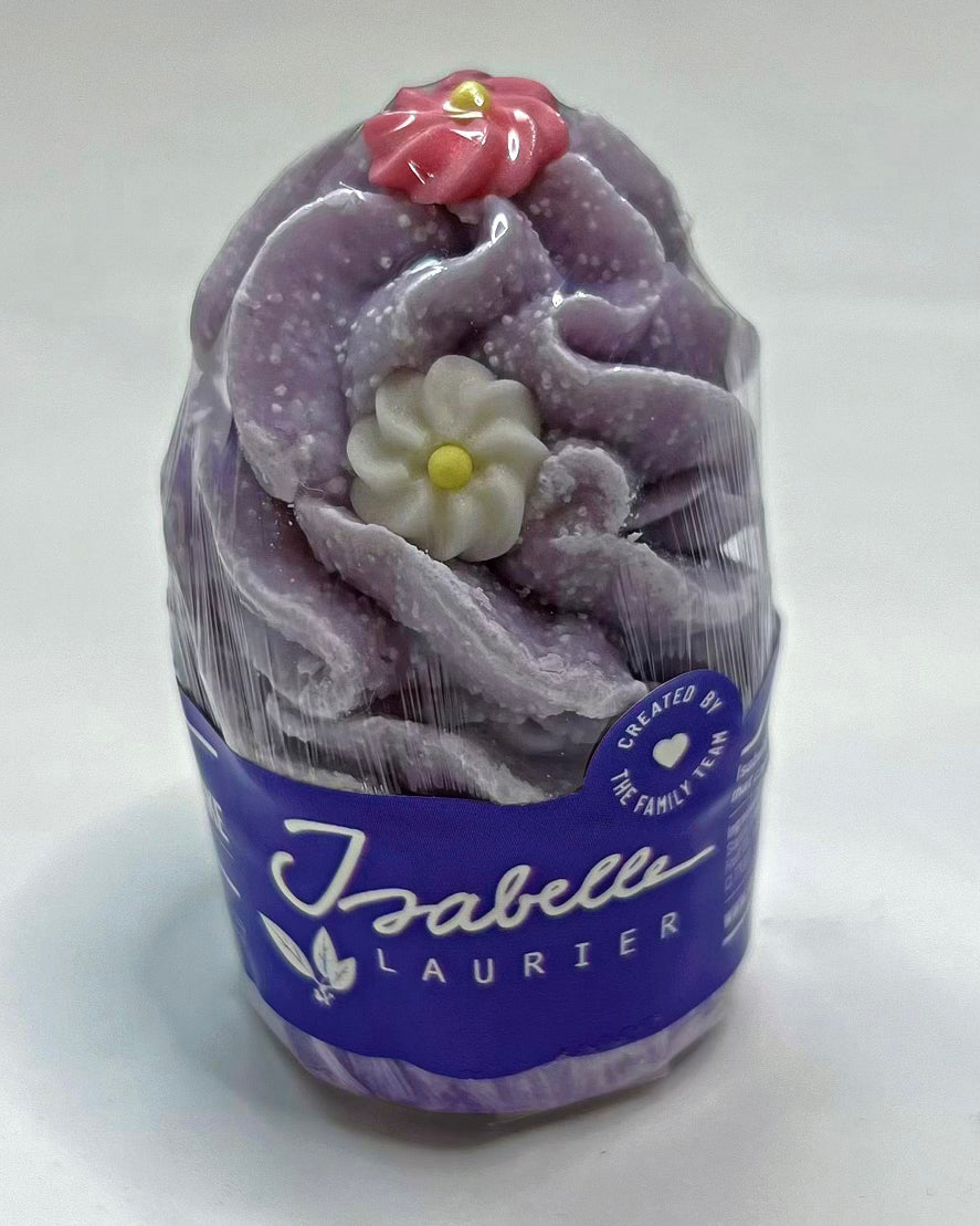 CupCake De Bain Lavande