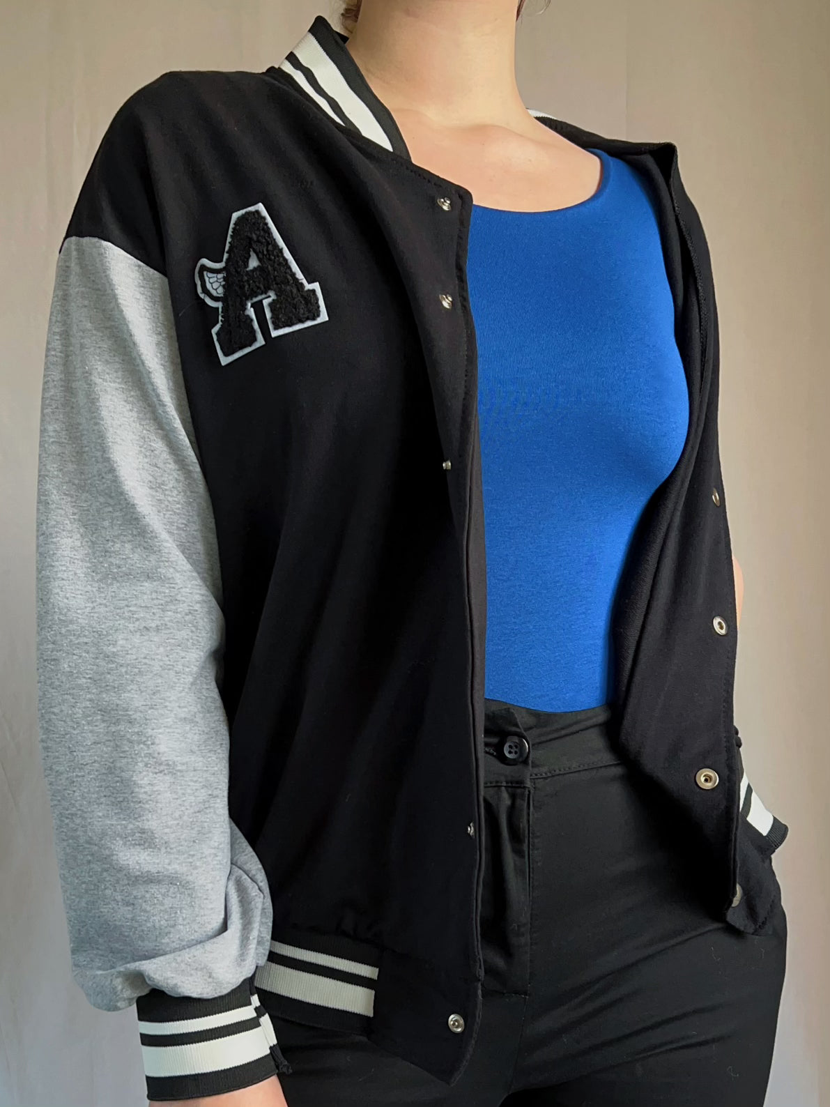 Veste Style Américain