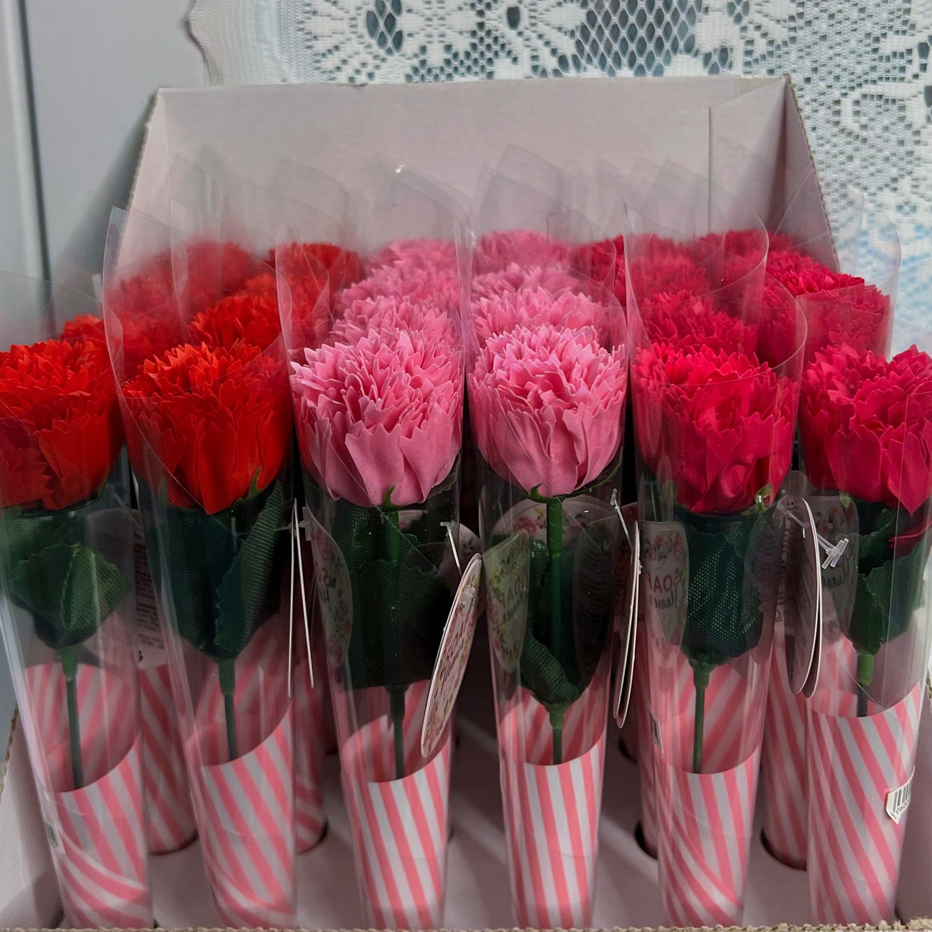 Œillet Fleur De Bain