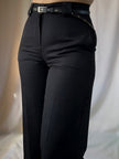 Pantalon Working Girl (ceinture incluse)