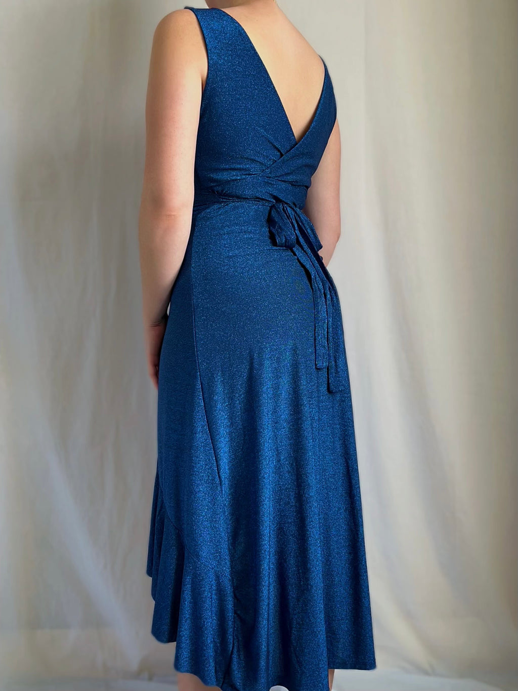 Robe Chic Pailletée (plusieurs couleurs)