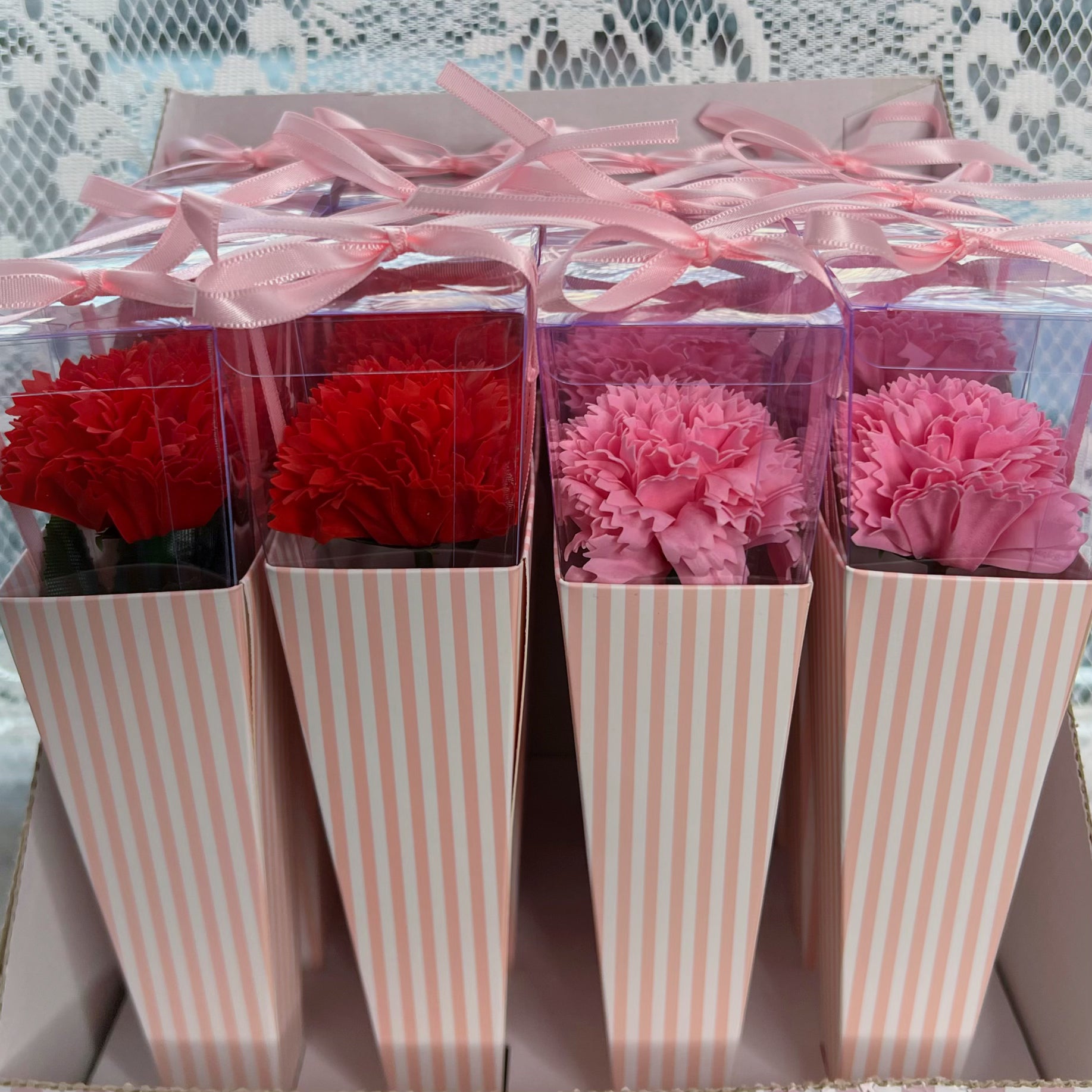 Grand Œillet Fleur de Bain