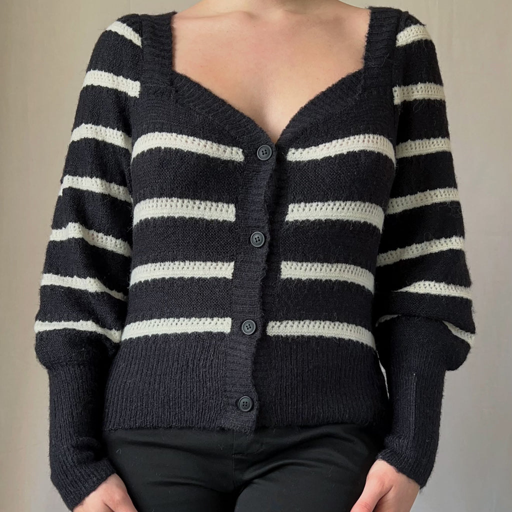 Gilet Rayé (plusieurs couleurs)