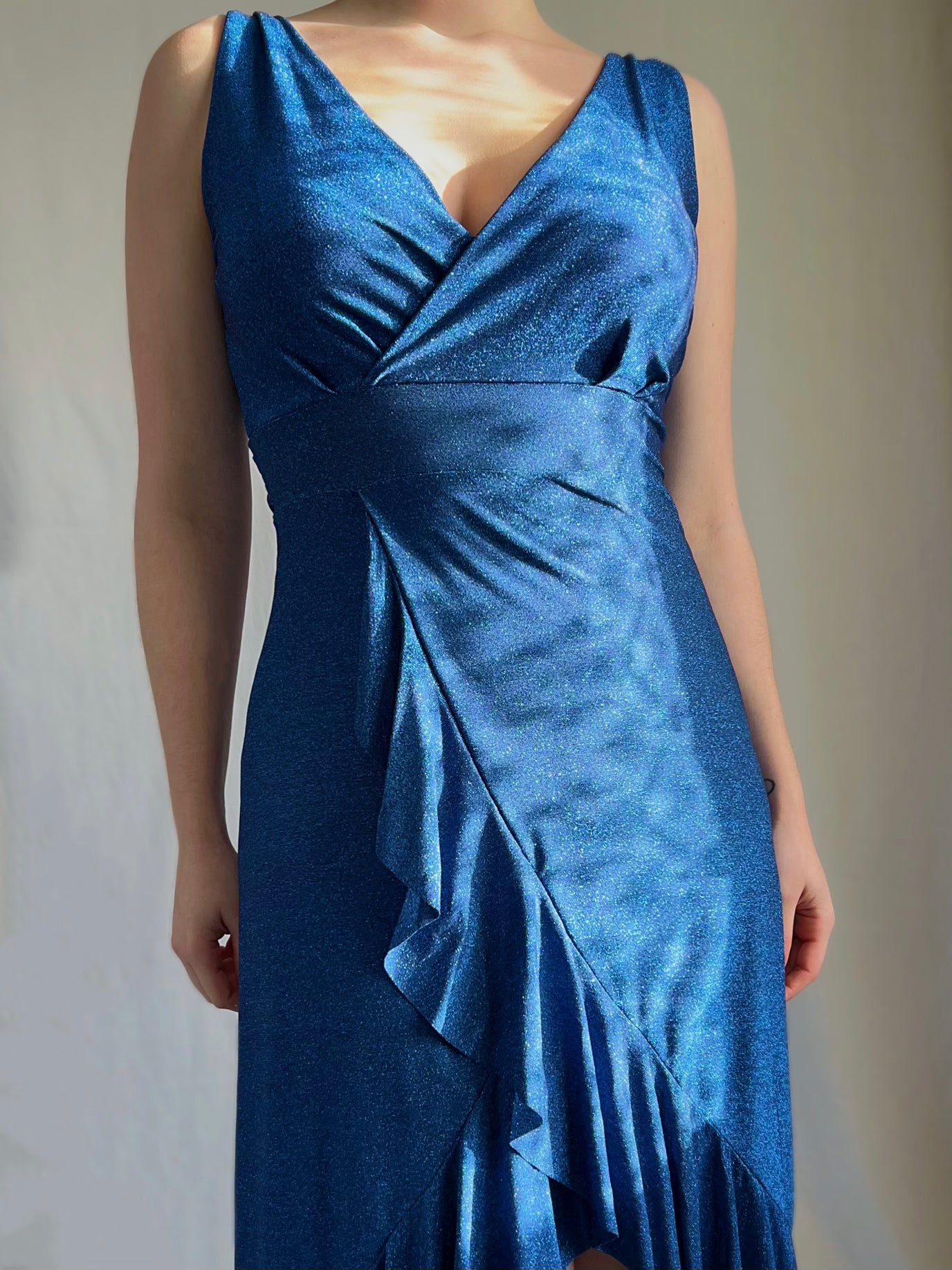 Robe Chic Pailletée (plusieurs couleurs)