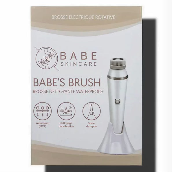 Brosse Nettoyante 4 en 1 Waterproof Rotative