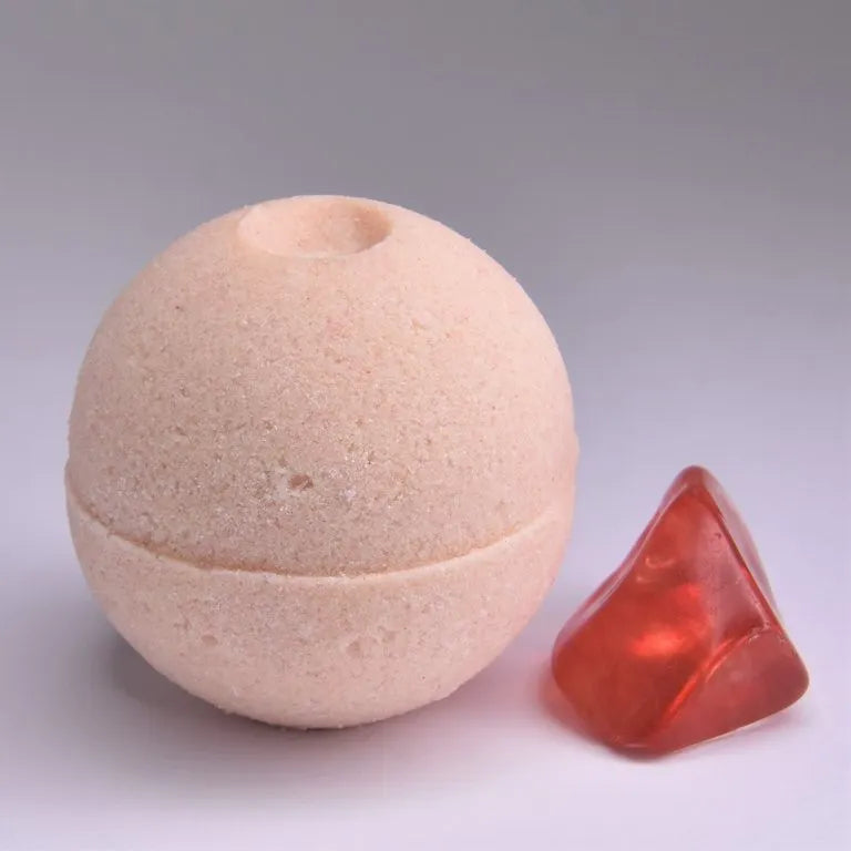 Boules de Bain (8 choix différents) Bio Faites Main