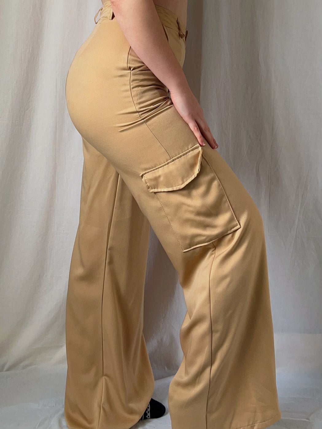 Pantalon Caramel