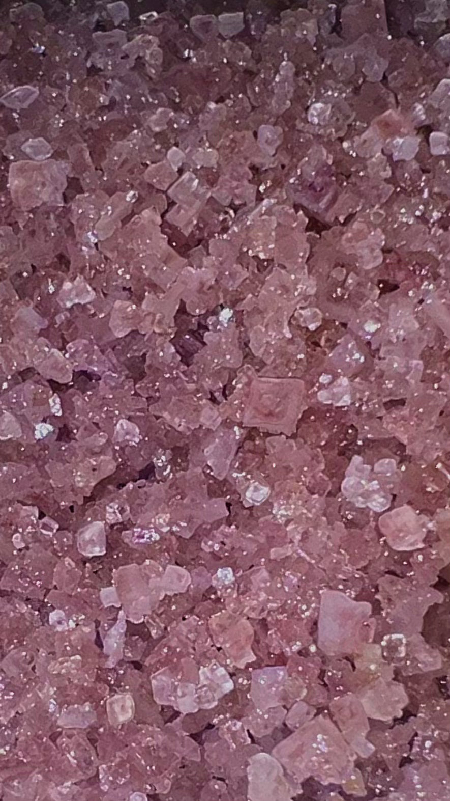 Sel de Bain Myrtille/Orange Douce