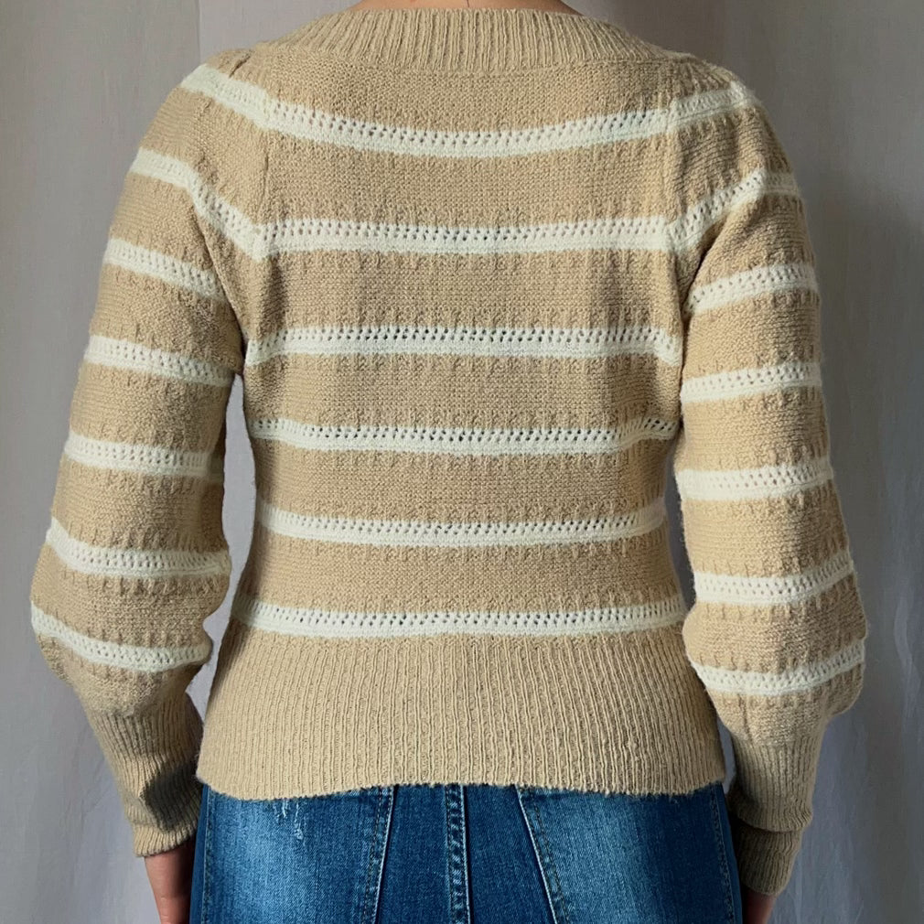 Gilet Rayé (plusieurs couleurs)