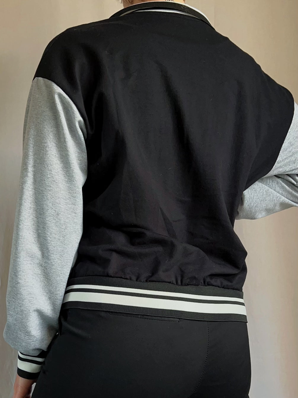 Veste Style Américain