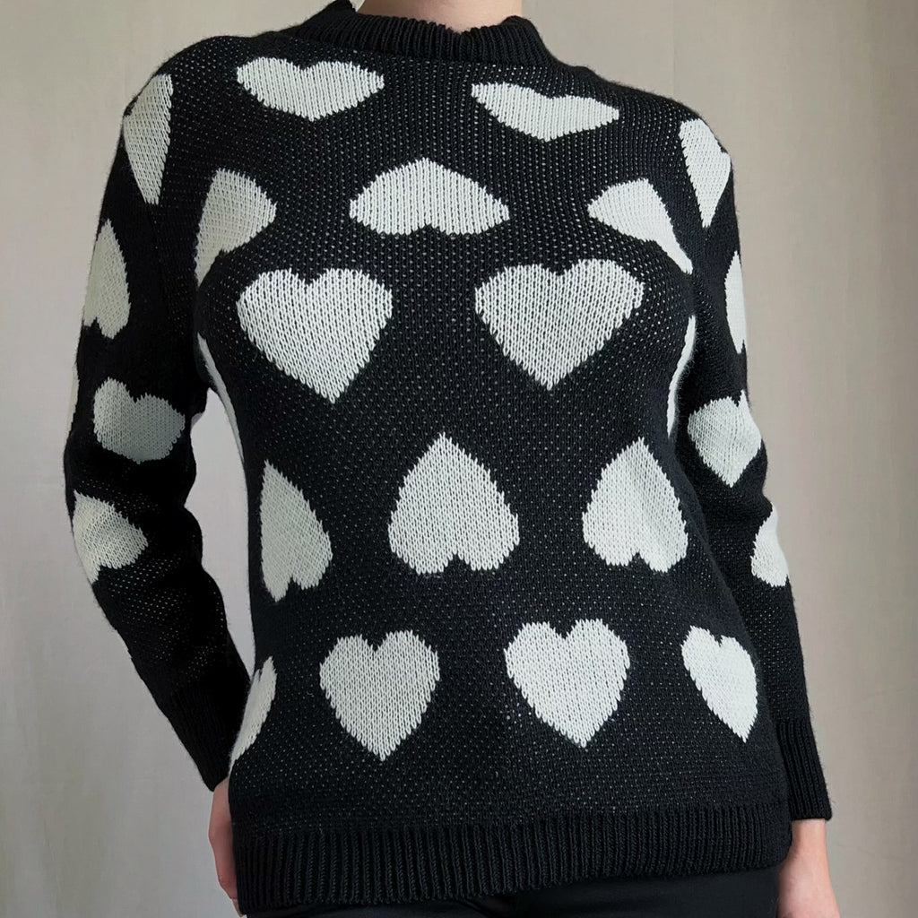 Pull Cœur